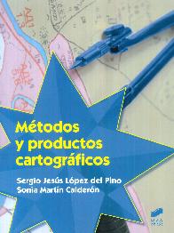 Mtodos y productos cartogrficos