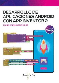 Desarrollo de aplicaciones Android con App Inventor 2