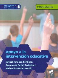 Apoyo a la intervencion educativa