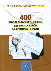 400 problemas resueltos de estadistica multidisciplinar 