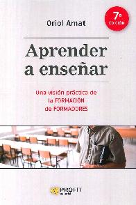 Aprender a Ensear