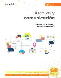 Archivo y comunicacin