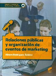 Relaciones publicas y organizacion de eventos de marketing