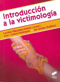 Introduccin a la victimologa
