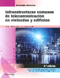 Infraestructuras comunes de telecomunicacin en viviendas y edificios