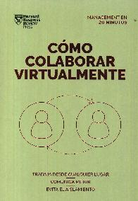 Cmo colaborar virtualmente