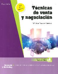 Tcnicas de venta y negociacin