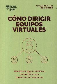 Cmo dirigir equipos virtuales