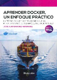 Aprender Docker, un enfoque prctico