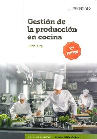 Gestin de la produccin en cocina 2 edicin