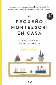 El pequeo Montessori en casa