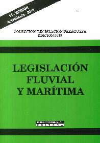 Legislacin Fluvial y Martima