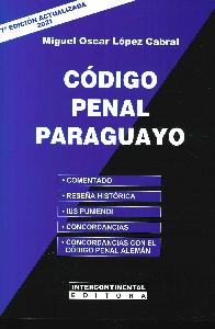 Cdigo Penal Paraguayo
