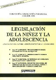 Legislacion de la Niez y la Adolescencia