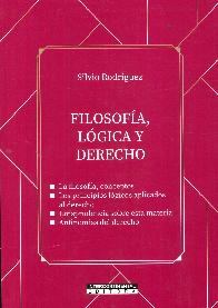 Filosofa, lgica y derecho