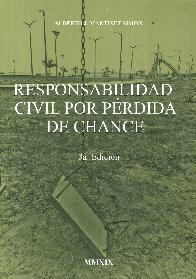 Responsabilidad Civil por prdida de Chance