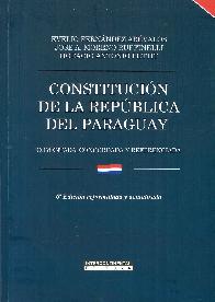 Constitucin de la Repblica del Paraguay