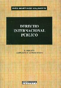 Derecho Internacional Pblico