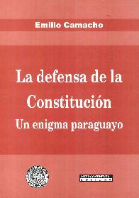 La defensa de la Constitucin