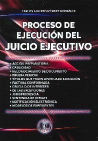 Proceso de Ejecucin del Juicio Ejecutivo