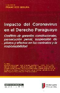 Impacto del Cornavirus en el Derecho Paraguayo