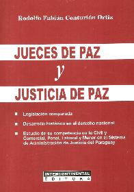 Jueces de Paz y Justicia de Paz