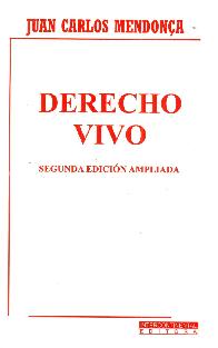 Derecho Vivo