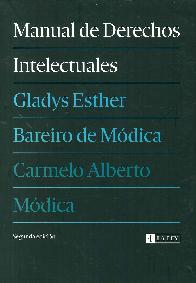 Manual de Derechos Intelectuales