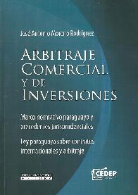 Arbitraje comercial y de inversiones