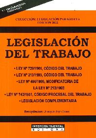 Legislacin del Trabajo