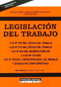 Legislacin del Trabajo 27 ed 