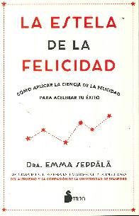 La estela de la felicidad