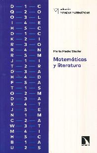 Matemticas y literatura