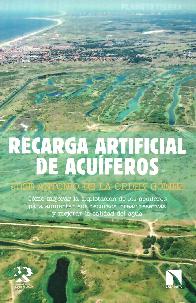 Recarga Artificial de Acuferos