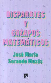 Disparates y cazapos matemticos