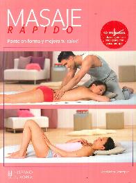 Masaje rpido. Ponte en forma y mejora tu salud