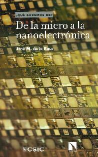 De la micro a la nanoelectrnica: Impulsando la transformacin digital