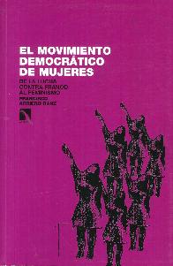 El movimiento democrtico de mujeres