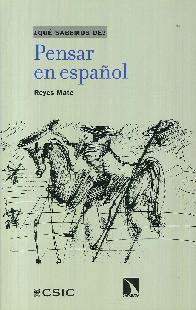 Pensar en Espaol