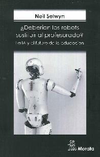 Deberian los robots sustituir al profesorado? 