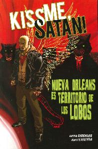 Kiss me, Satan