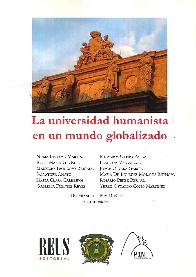 La universidad humanista en un mundo globalizado