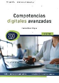 Compentencias digitales avanzadas