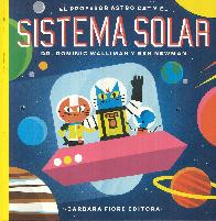 El profesor Astro Cat y el Sistema Solar