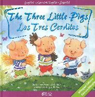 The Three little pigs Los tres pequeos cerditos