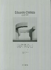 Eduardo Chillida II 1983-1990 Ctalogo razonado de escultura