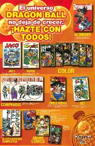 Dragon Ball Comic