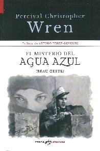 El misterio del agua azul Beau Geste