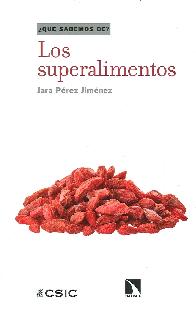 Los superalimentos