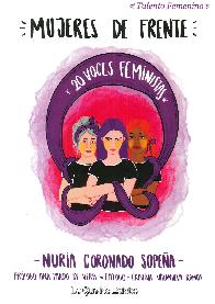 Mujeres de frente. 20 voces feministas